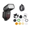 Godox Speedlite Flitser TT685 II Lightshaper Kit (voor Nikon)