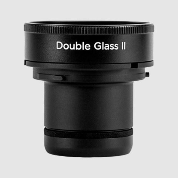 Lensbaby Effectlens Dubbel Glas II Optiek