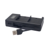 McoPlus Duocharger USB Canon LP-E17