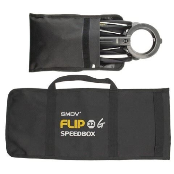 SMDV Softbox Speedbox FLIP 32G (zonder adapter)