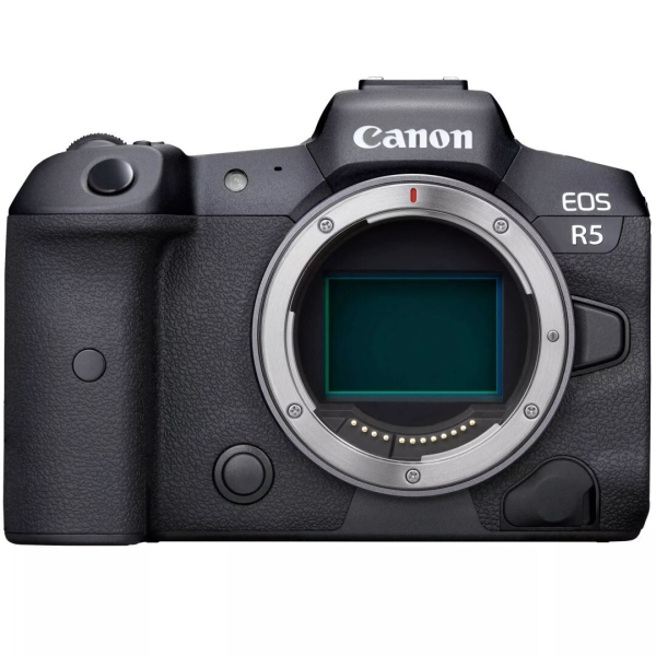 Canon EOS R5 systeemcamera