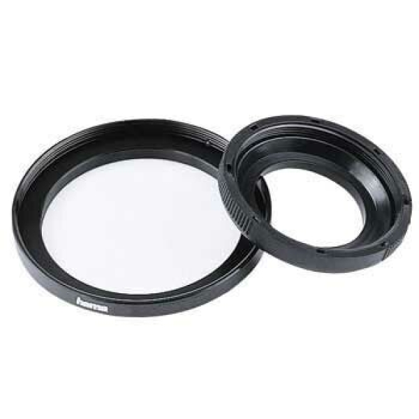 Hama Filter Adapterring Lens 49 mm - Filter 62 mm