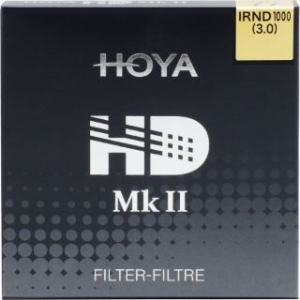 Hoya IRND 1000 HD MkII Grijsfilter 67 mm
