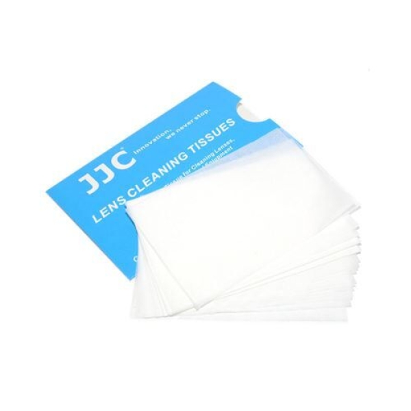 JJC CL-T2 Lensreinigingstissue 50 velletjes tissue / Poly Bag