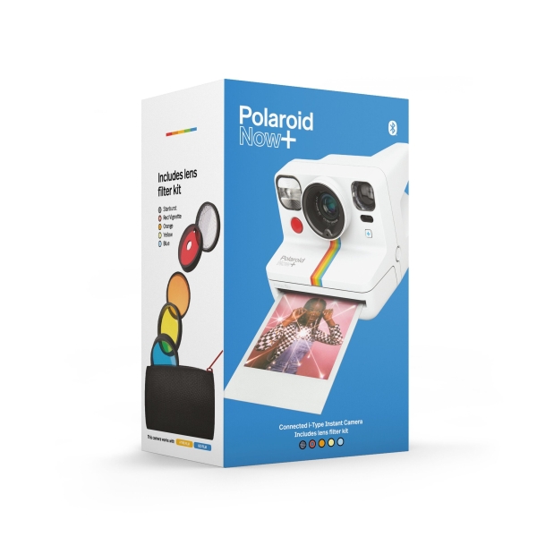 Polaroid Now+ - white