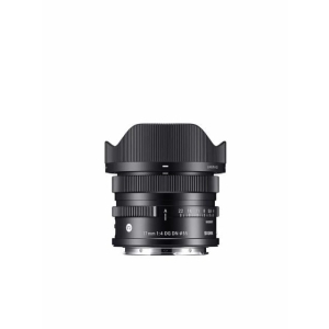 Sigma L-mount Fisheye lens 17 mm f/ 4.0 DG DN (C)