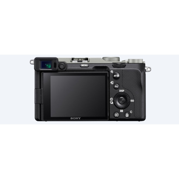 Sony A7C Black + SEL 28-60mm F4-5.6