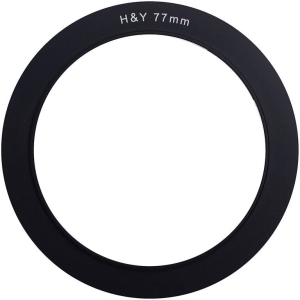H&Y Lensring 77 mm (voor K-series Holder)