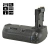 Jupio Batterygrip for Canon EOS 70D / EOS 80D / EOS 90D (BG-E14)