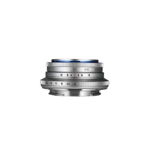 Laowa 10mm f/4.0 Cookie Canon RF-Mount Silver
