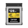Lexar CFexpress Geheugenkaart PRO Type B Gold series 128 GB - R1750 /W 1500 MB/s