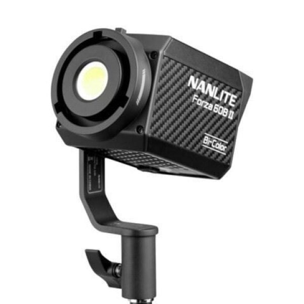 Nanlite Forza 60B II Bi-Colour LED Dual Kit (met lampstatief en softbox)