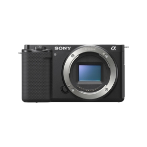 Sony DSC ZV E10 vlogcamera body