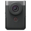 Canon Compactcamera Powershot V10 Silver Vlogging Kit