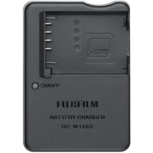Fujifilm Acculader BC-W126 voor W-126 accu