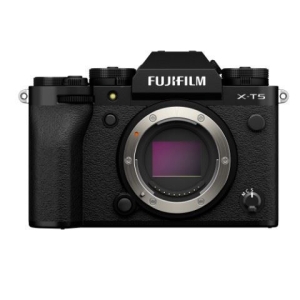 Fujifilm Systeemcamera X-T5 Body Zwart