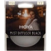 Hoya Mistfilter 77.0mm Zwart No 0.5