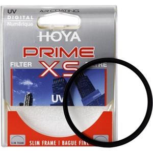 Hoya Prime-XS UV Filter 58 mm