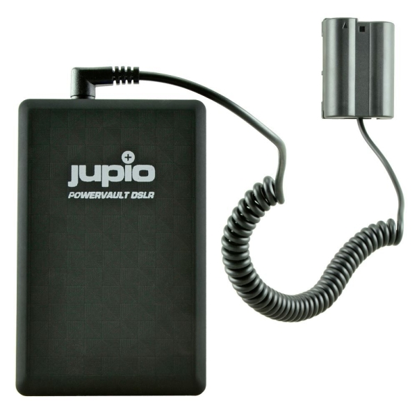 Jupio PowerVault DSLR NP-FW50 - 28 Wh