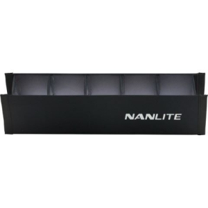 Nanlite Grid Egg Crate voor PavoTube 6C II
