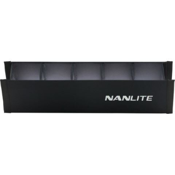 Nanlite Grid Egg Crate voor PavoTube 6C II