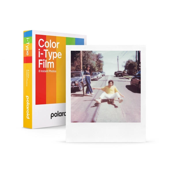 Polaroid Instant Kleurfilm voor i-Type - Triple Pack