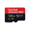 SanDisk Extreme Pro MicroSDXC 128 GB + SD Adapter