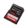 SanDisk SD-Kaart Extreme Pro 256GB SDHC UHS-I