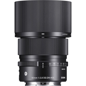 Sigma Sony E Portretlens 90 mm F/ 2.8 DG DG ( C )