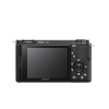 Sony DSC ZV E10 vlogcamera with SELP1650 lens