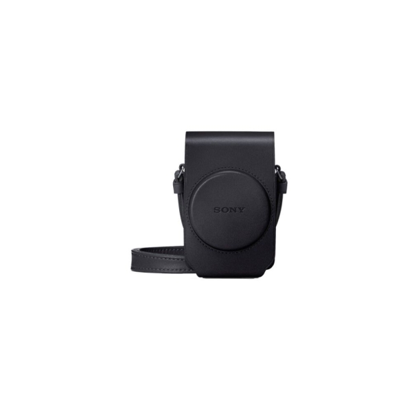 Sony LCS-RXGB cameratas zwart