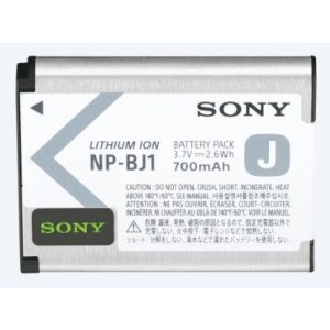 Sony NP-BJ1 accu RX0