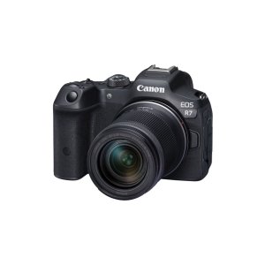 Canon Systeemcamera EOS R7 + RF-S 18-150mm
