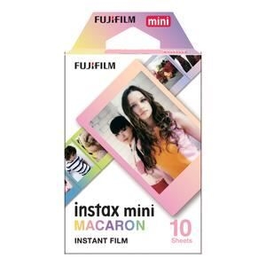 Fujifilm Instax Mini Film Kleur Macaron