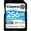 Kingston SDXC 256GB Video Class V30 UHS-I U3 Klasse 10 UHS-I