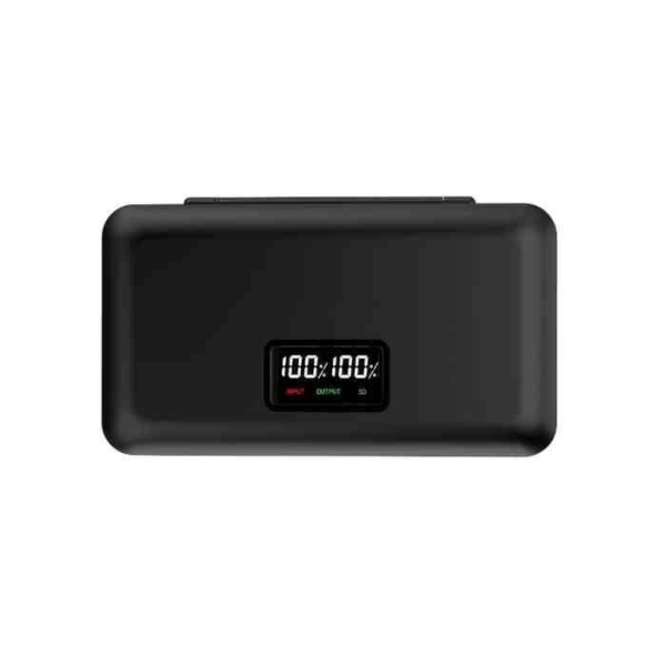 Mcoplus Acculader Duo USB (voor Fujifilm NP-W235) SD