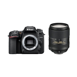 Nikon D7500 + AF-S DX NIKKOR 18-300 VR