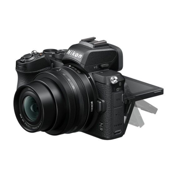 Nikon Z50 + 16-50 dx +50-250mm