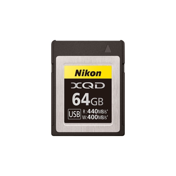 Nikon XQD 64G
