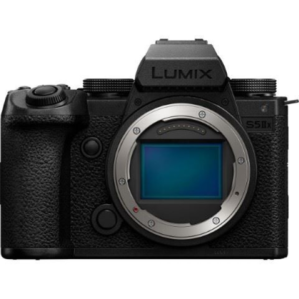 Panasonic Systeemcamera Lumix S5IIX + Standaardlens 20 - 60 mm f/ 3.5 - 5.6
