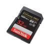 SanDisk SD-kaart Extreme Pro 32 GB SDHC 100MB