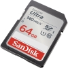 SanDisk Geheugenkaart Ultra 64GB SDXC
