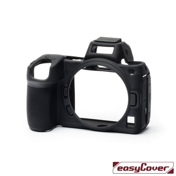easyCover Bodycover voor Nikon Z5 / Z6 II / Z7 II zwart