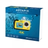 Aquapix onderwatercamera W3048-I Edge Yellow