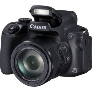 Canon Compactcamera PowerShot SX70 HS zwart
