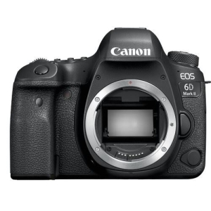 Canon Spiegelreflex EOS 6D Mark II Body