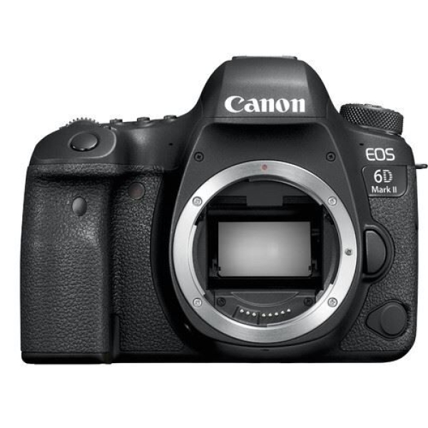 Canon Spiegelreflex EOS 6D Mark II Body