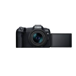 Canon Systeemcamera EOS R8 + RF 24-50mm F4.5-6.3 IS STM