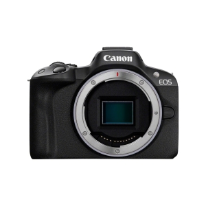 Canon systeemcamera EOS R50 ZWARTE BODY
