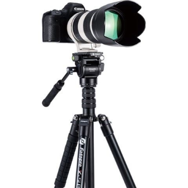 Fotopro Videohoofd MH-6A Pro